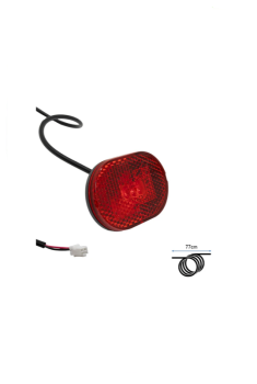 1709 rear light mi 6 lite